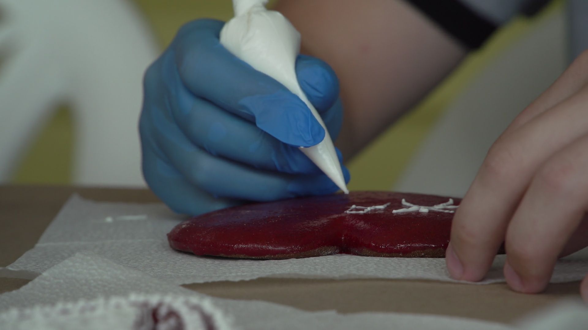 Реутов, СВО, подарки бойцам, расписные пряники, чебурашки,