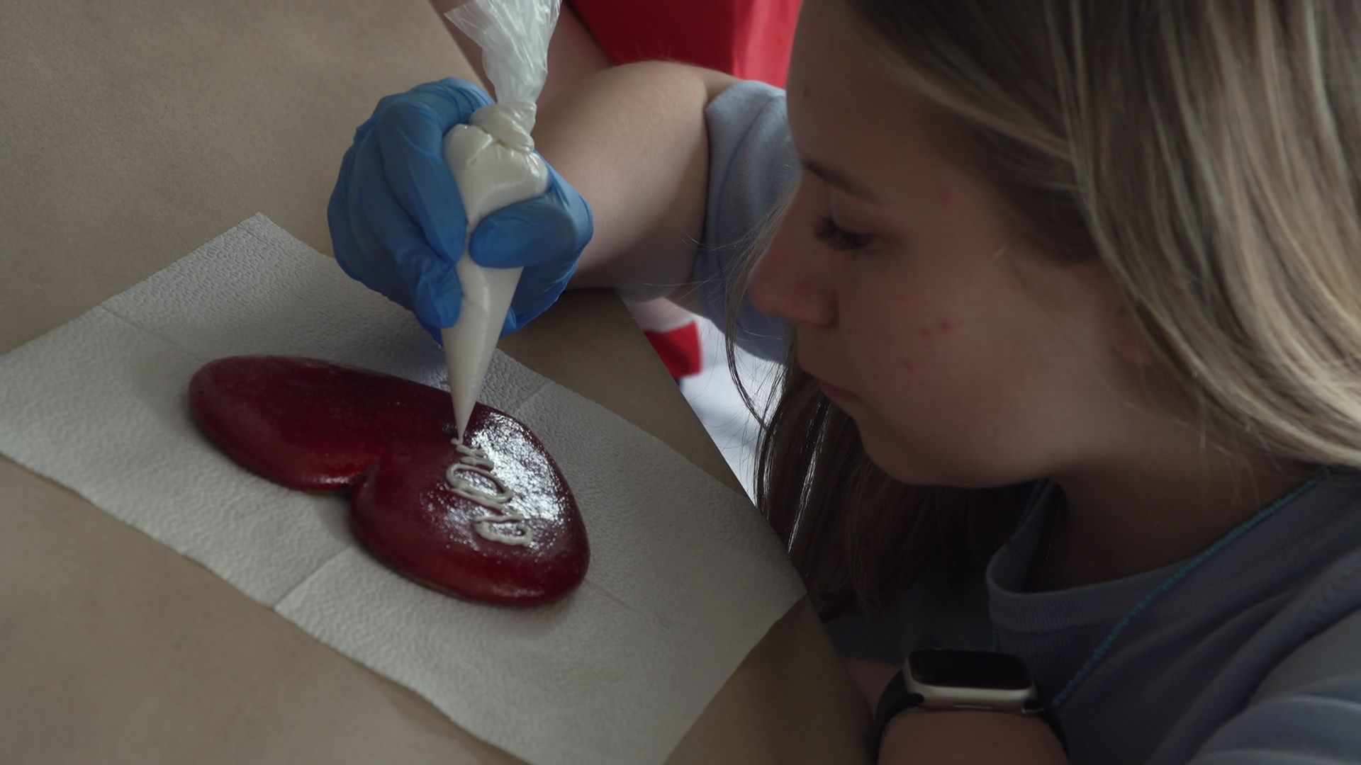 Реутов, СВО, подарки бойцам, расписные пряники, чебурашки,