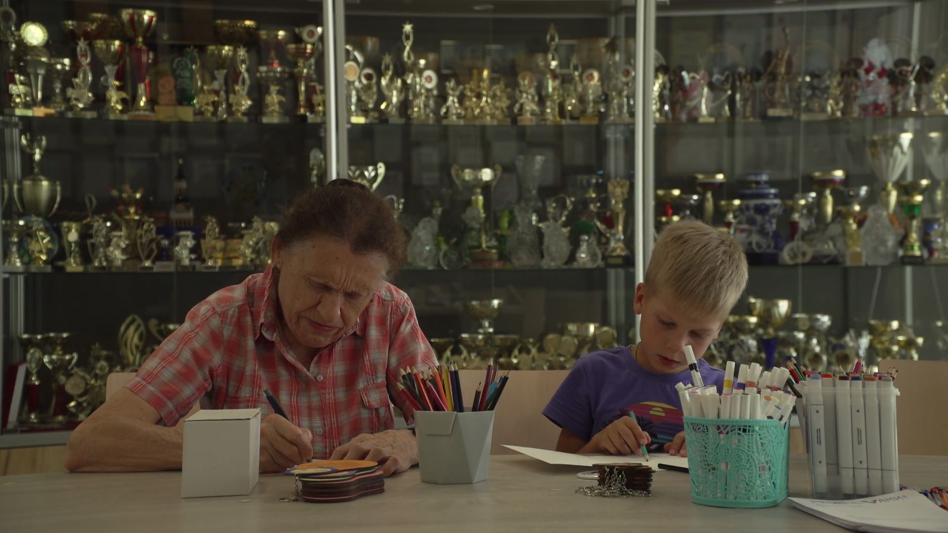 Реутов, СВО, подарки бойцам, расписные пряники, чебурашки,