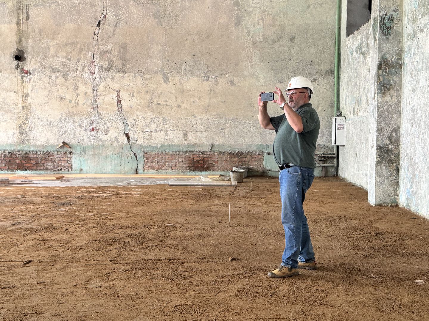 шаховская, капитальный ремонт, строительство,