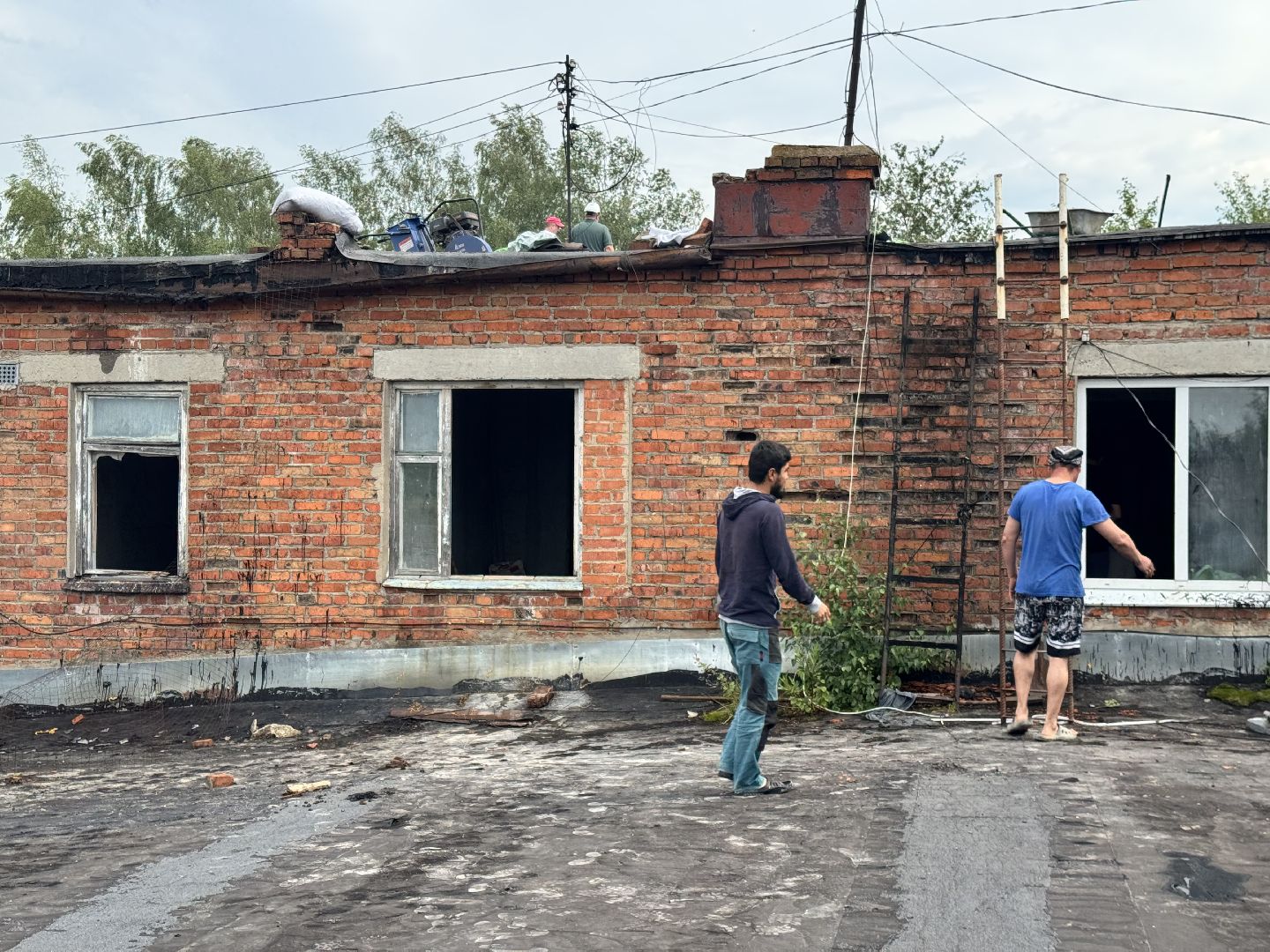 шаховская, капитальный ремонт, строительство,