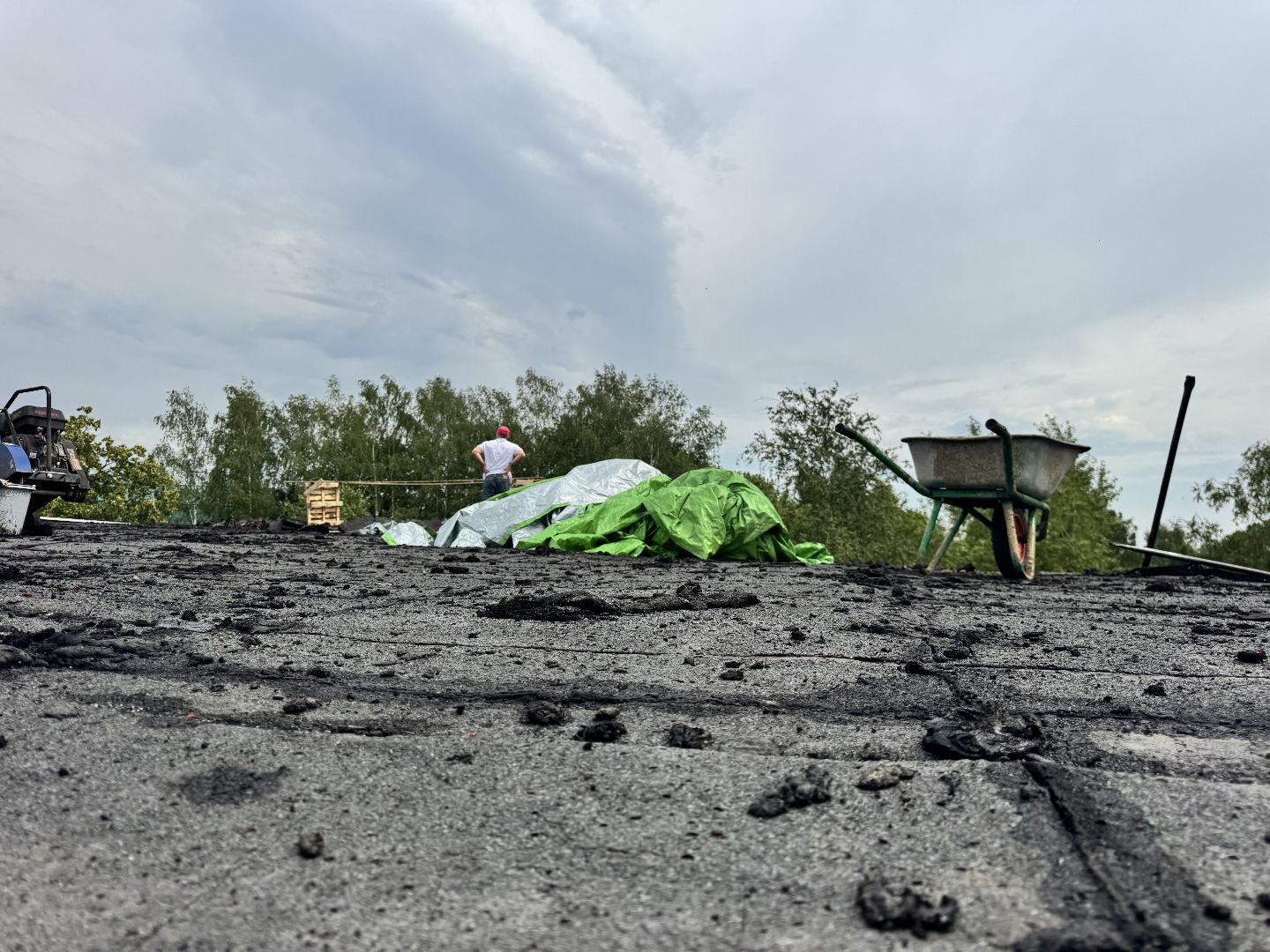 шаховская, капитальный ремонт, строительство,