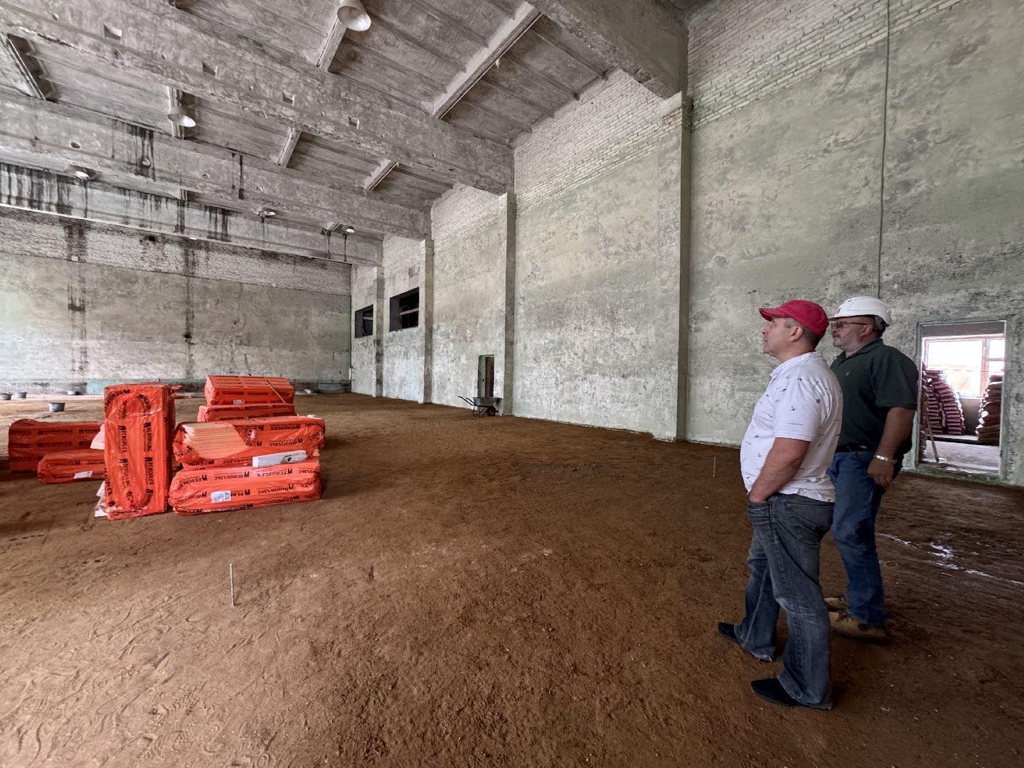 шаховская, капитальный ремонт, строительство,