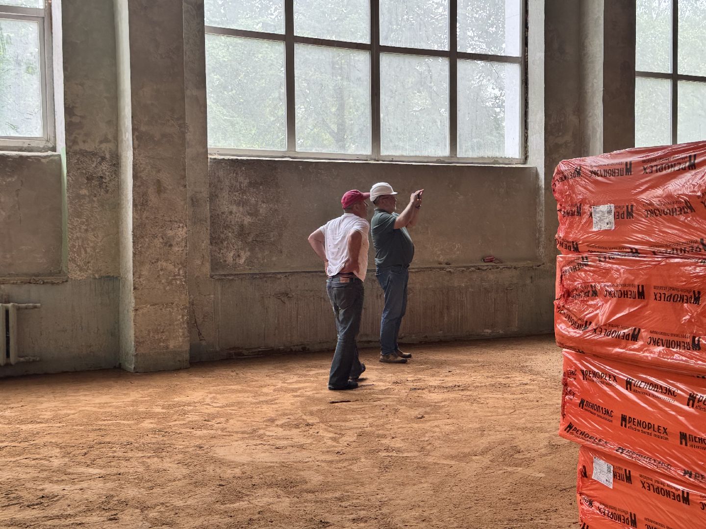 шаховская, капитальный ремонт, строительство,