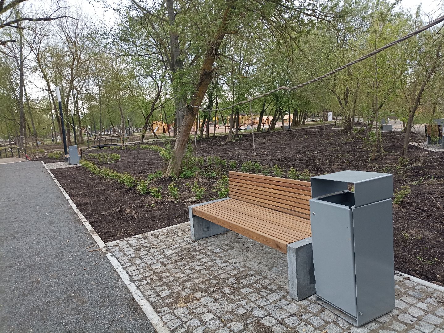 Серпухов, Подмосковье, Коган, набережная, благоустройство