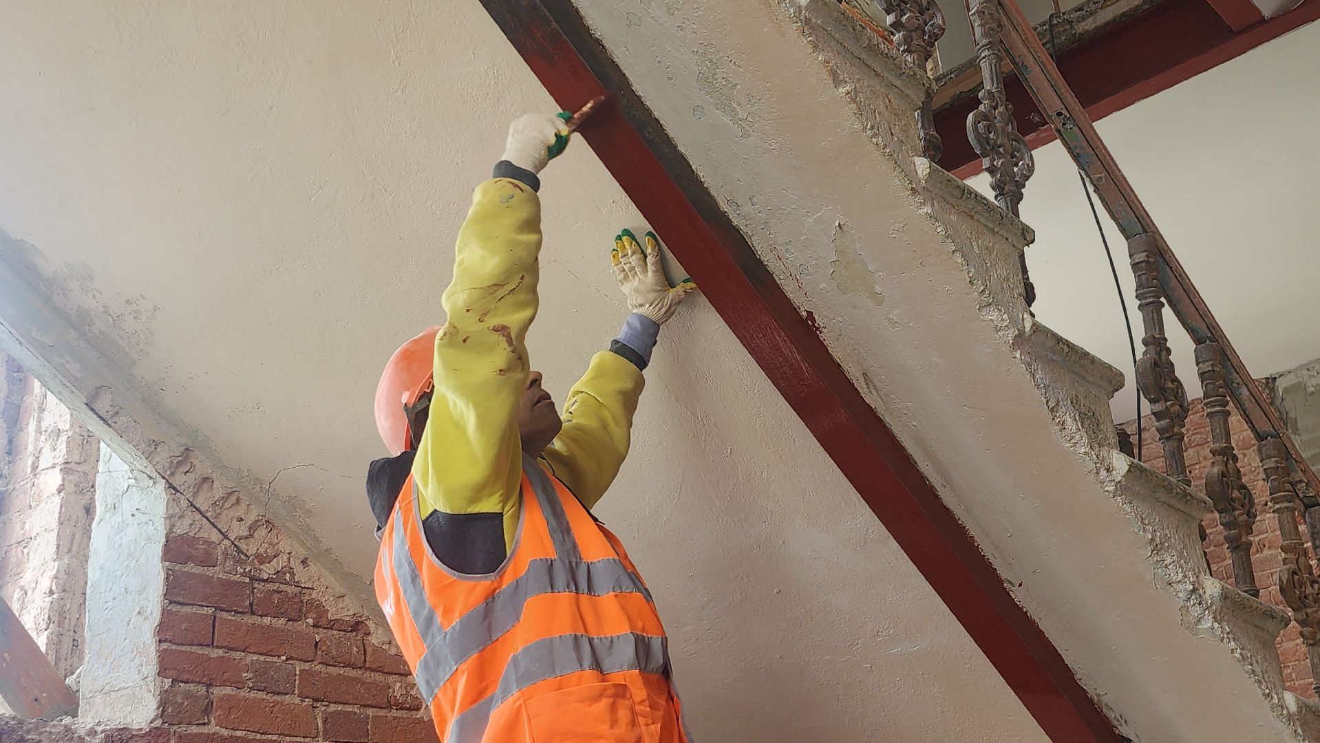 серпухов, подмосковье, дк исток, капремонт дворца культуры,