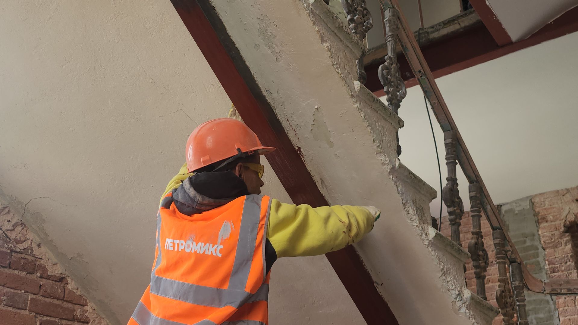 серпухов, подмосковье, дк исток, капремонт дворца культуры,