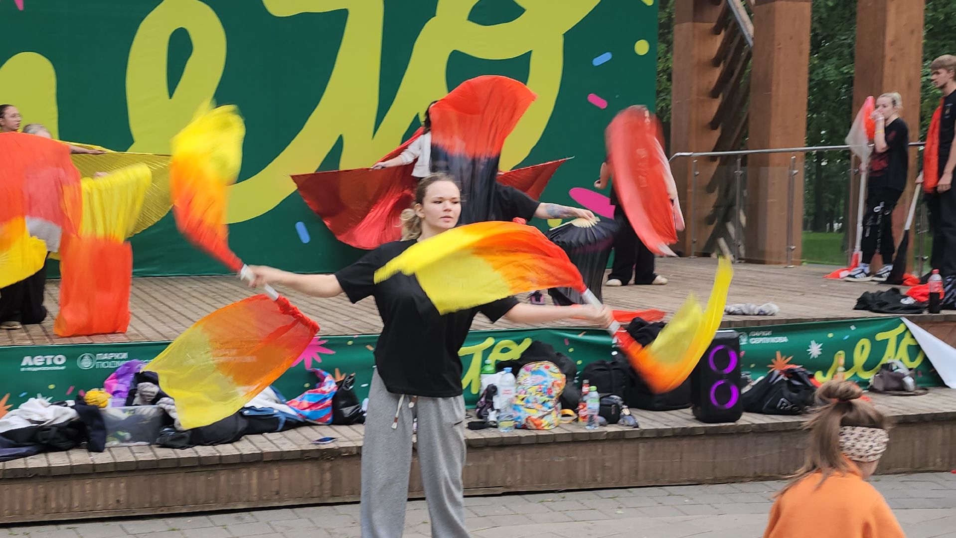 серпухов, подмосковье, парки подмосковья, парк имени олега степанова,