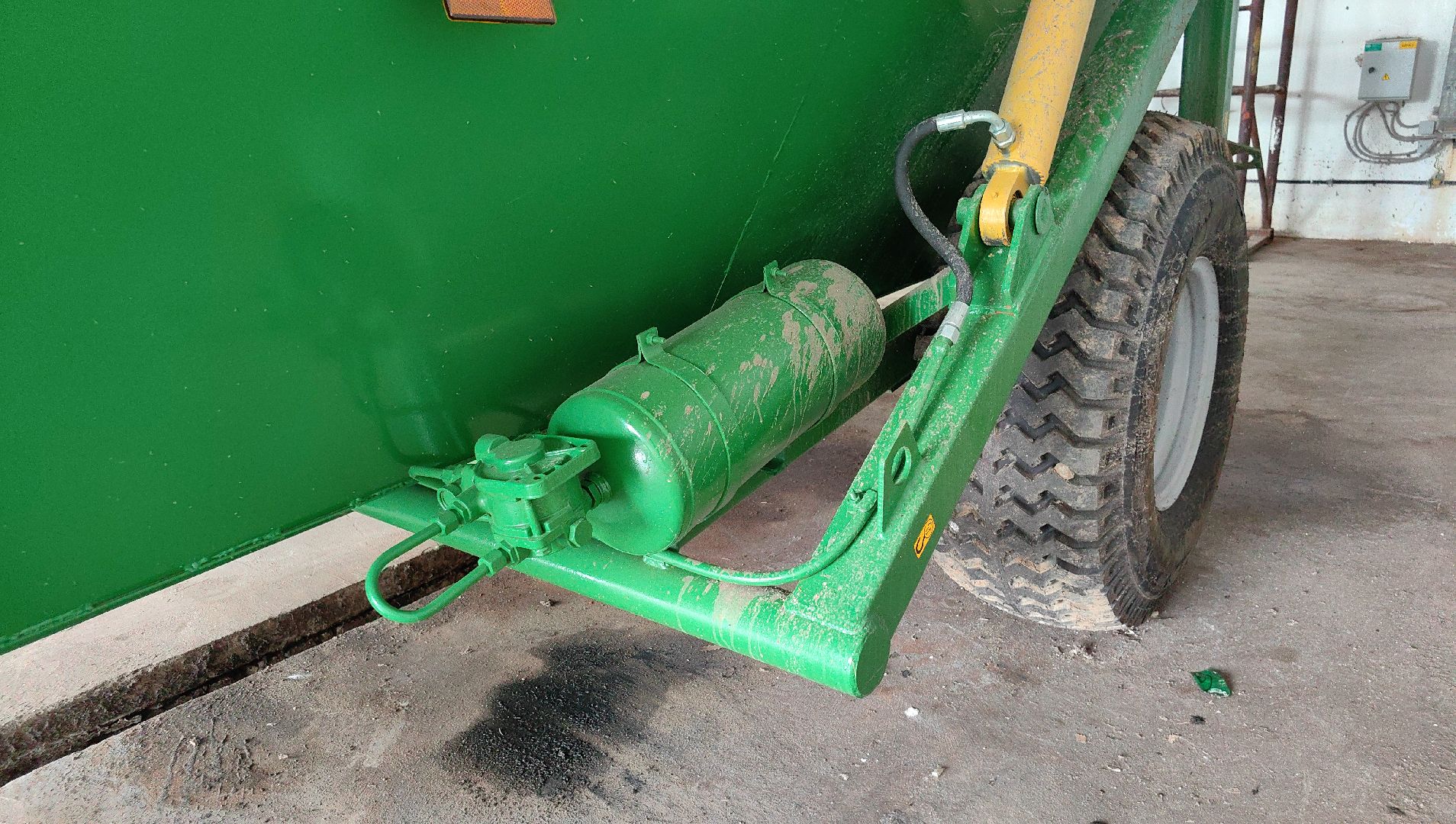 водоканал, отходы, очистная станция, прицеп, спецтехника,