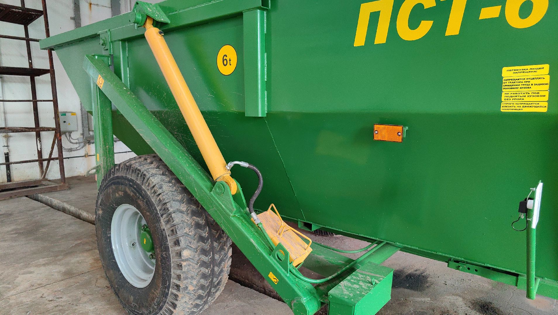 водоканал, отходы, очистная станция, прицеп, спецтехника,