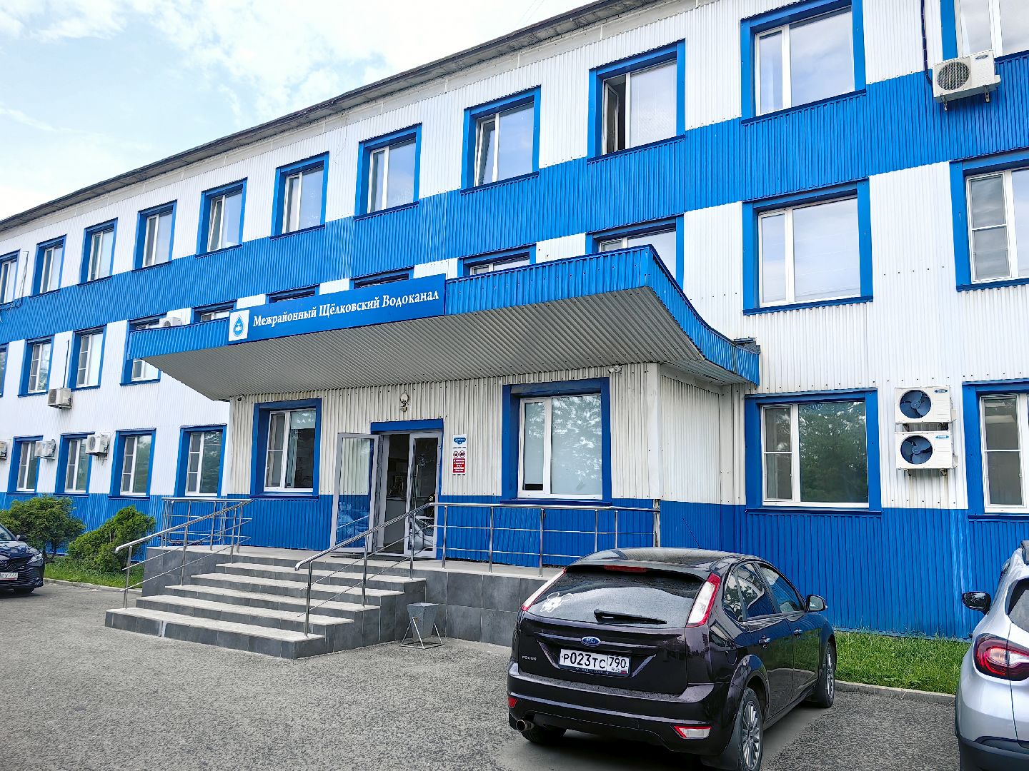 водоканал, отходы, очистная станция, прицеп, спецтехника,