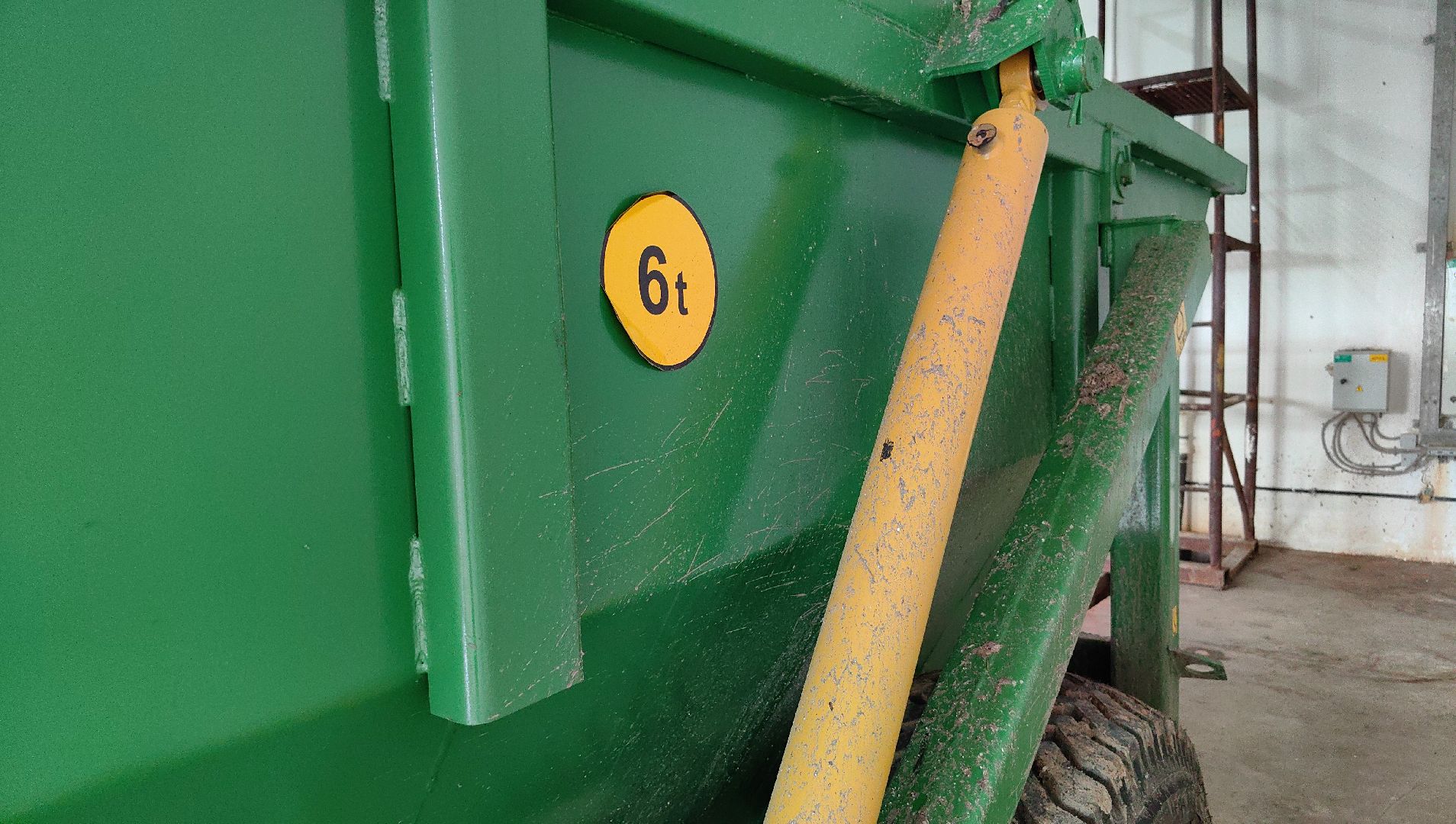 водоканал, отходы, очистная станция, прицеп, спецтехника,