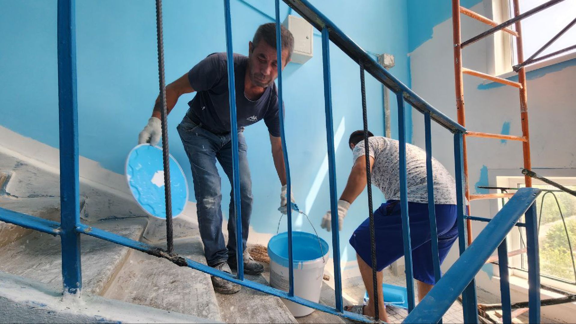 Дмитров, ЖКХ, Ремонт подъездов, Госжилинспекция, МинЖКХ,