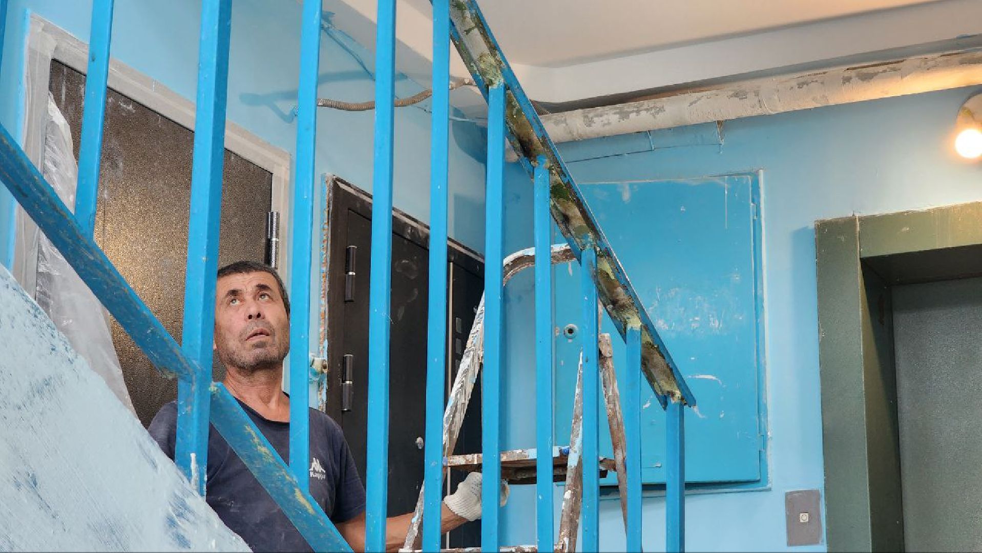 Дмитров, ЖКХ, Ремонт подъездов, Госжилинспекция, МинЖКХ,