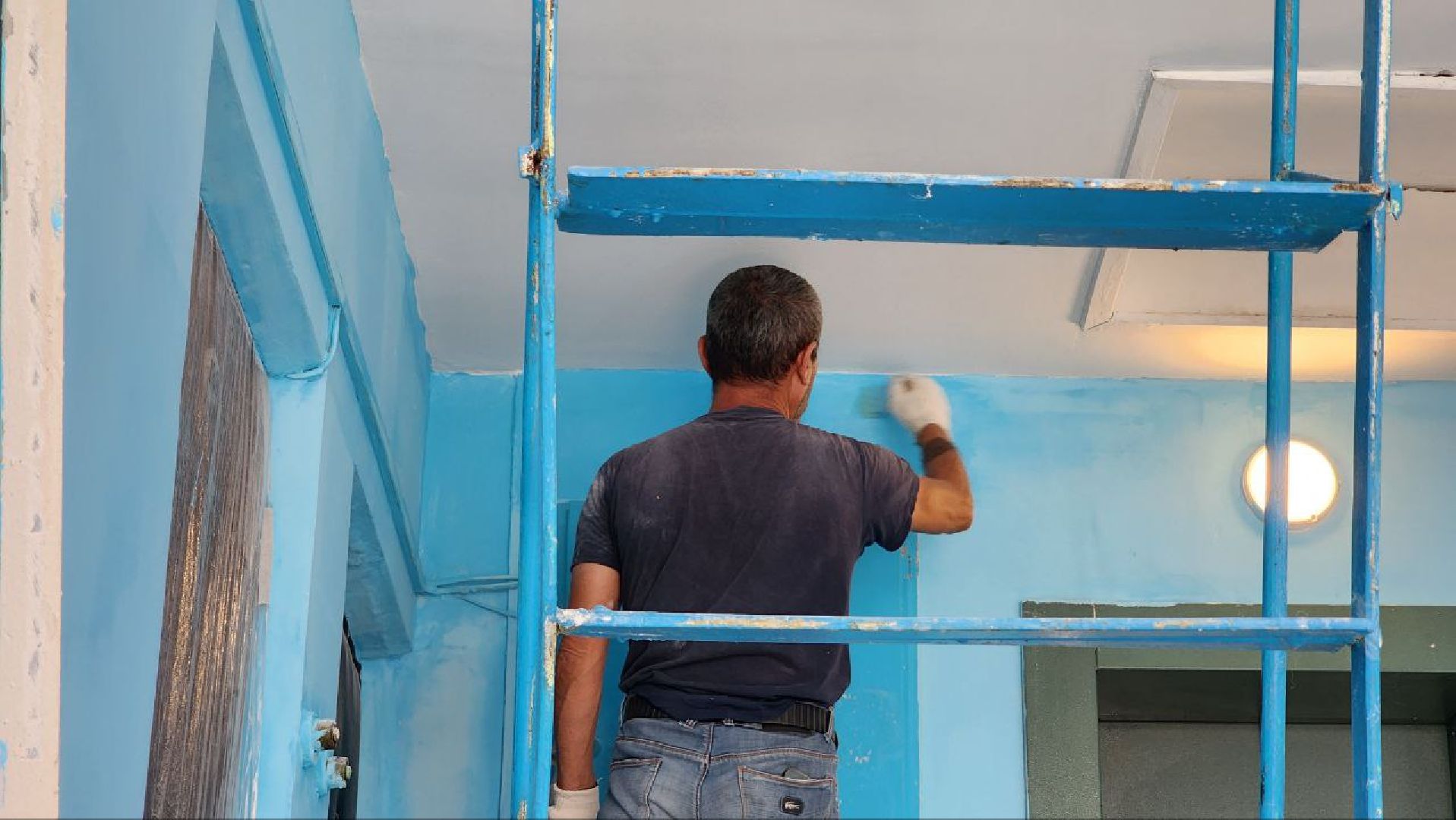 Дмитров, ЖКХ, Ремонт подъездов, Госжилинспекция, МинЖКХ,