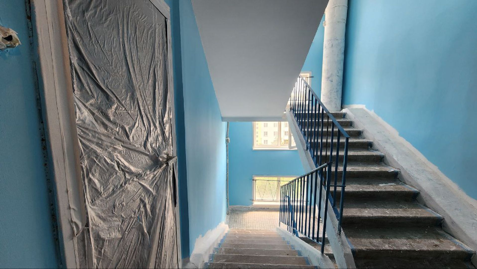 Дмитров, ЖКХ, Ремонт подъездов, Госжилинспекция, МинЖКХ,