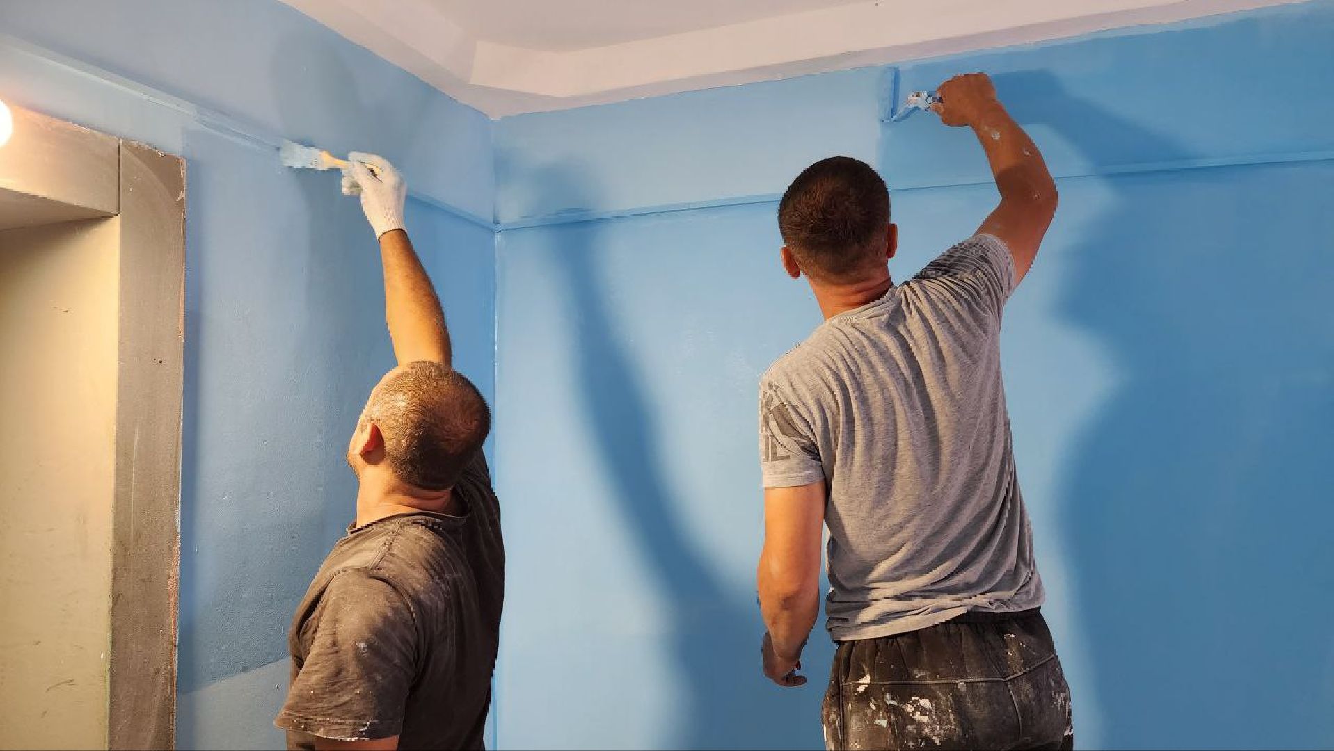 Дмитров, ЖКХ, Ремонт подъездов, Госжилинспекция, МинЖКХ,