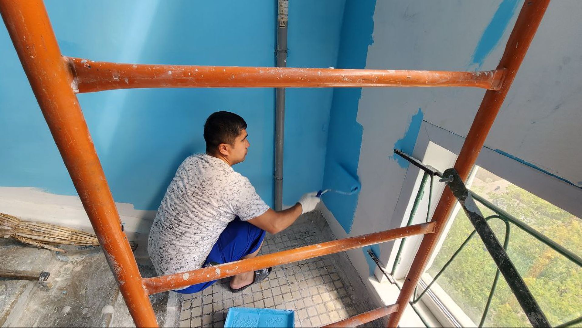 Дмитров, ЖКХ, Ремонт подъездов, Госжилинспекция, МинЖКХ,