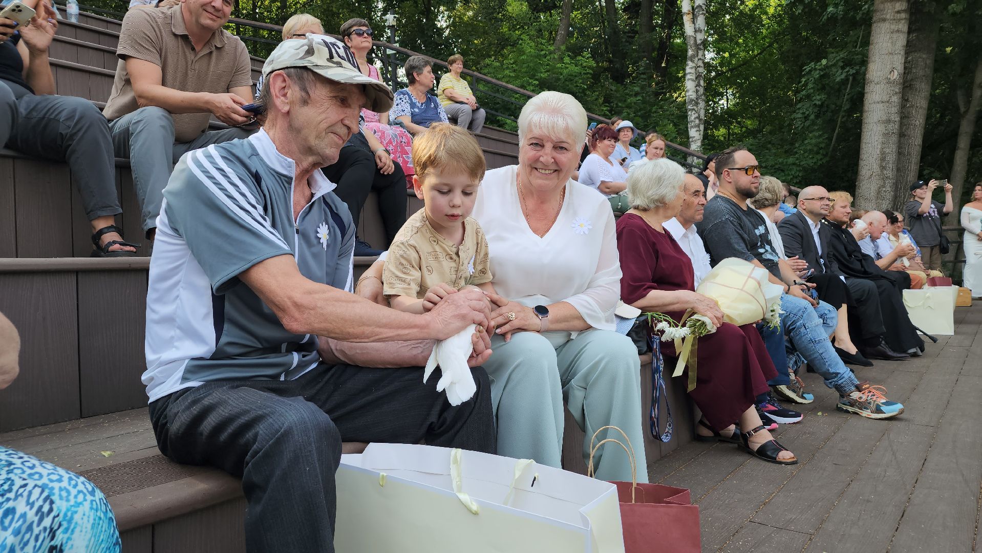 день семьи любви и верности, праздник, лосино-петровский,