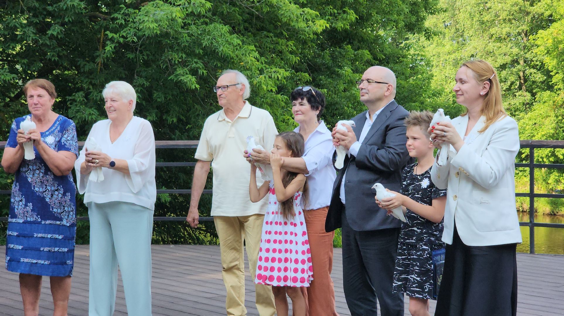 день семьи любви и верности, праздник, лосино-петровский,