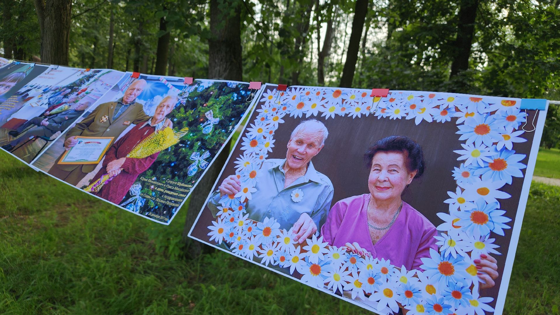 день семьи любви и верности, праздник, лосино-петровский,