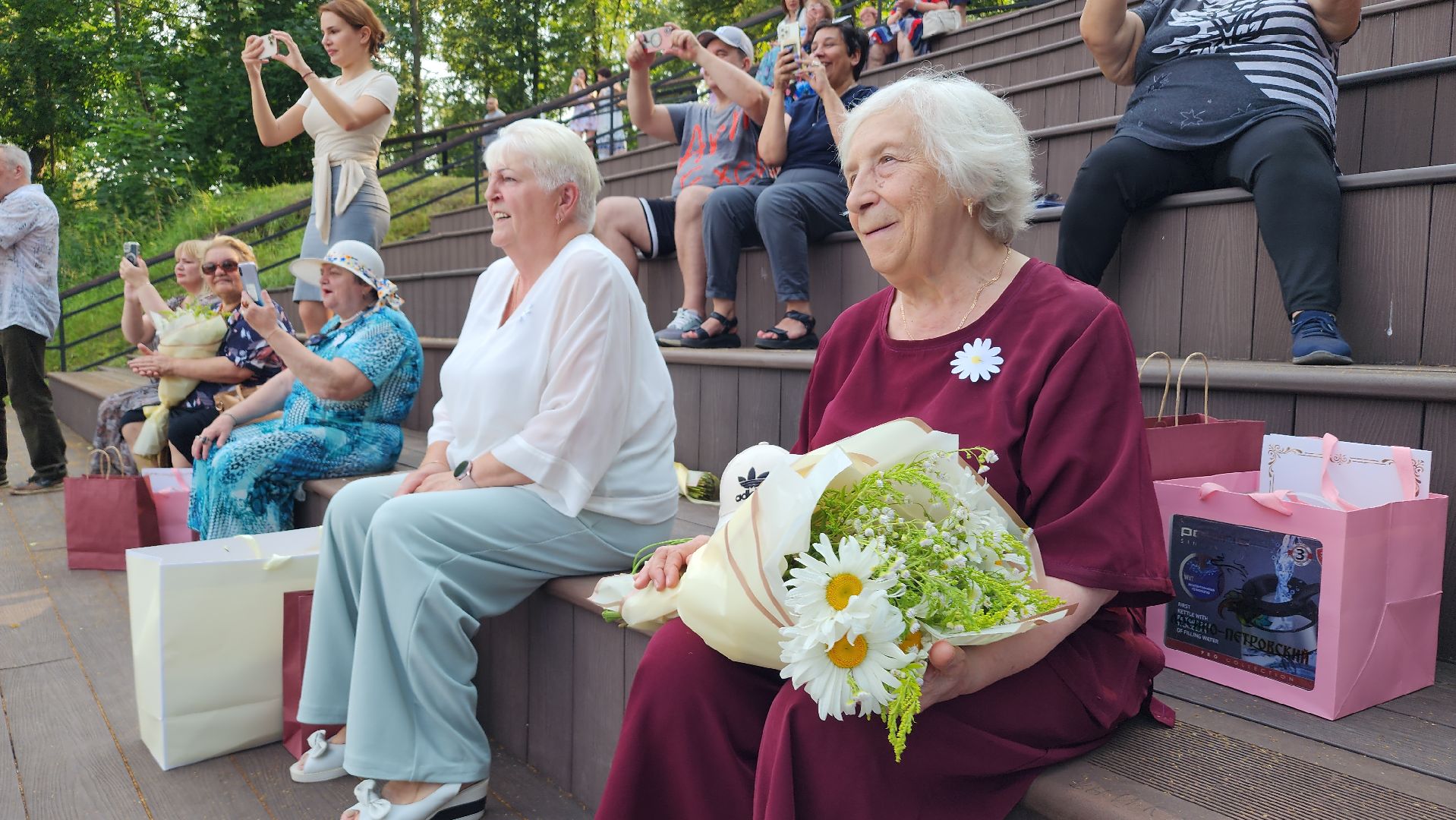 день семьи любви и верности, праздник, лосино-петровский,