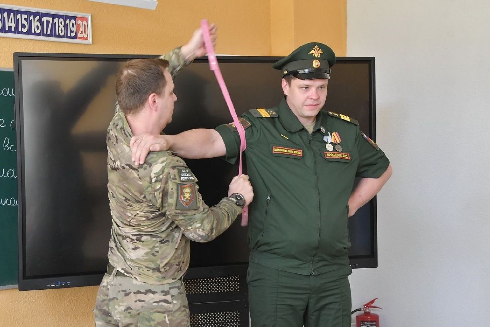 первая помощь, мастер-класс для детей, школьный лагерь радуга, школа имени попова, власиха школа попова,