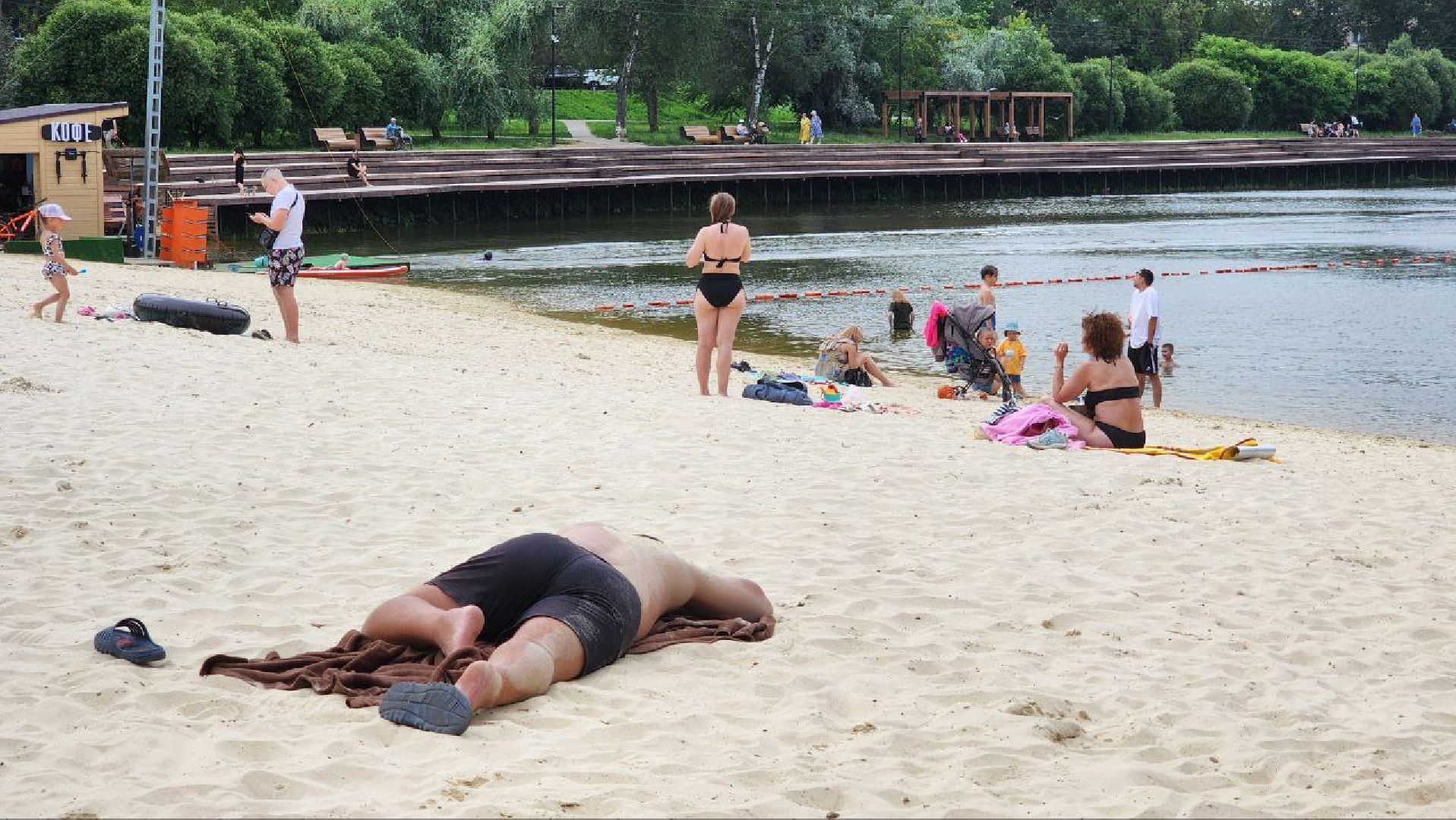 Дмитров, Инженерный пруд, Синьковское водохранилище, Подъячевский пруд, Роспотребнадзор,
