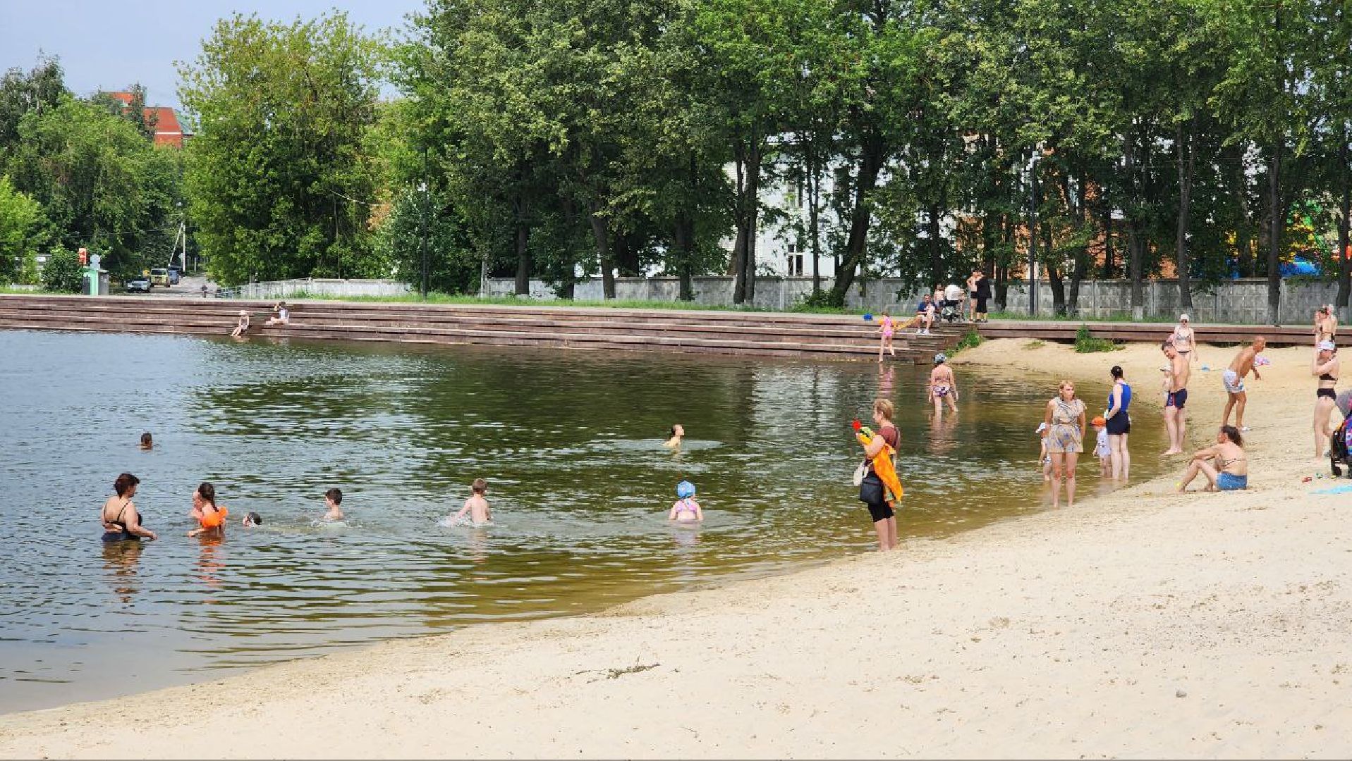 Дмитров, Инженерный пруд, Синьковское водохранилище, Подъячевский пруд, Роспотребнадзор,