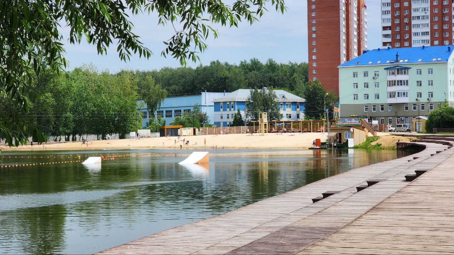 Дмитров, Инженерный пруд, Синьковское водохранилище, Подъячевский пруд, Роспотребнадзор,