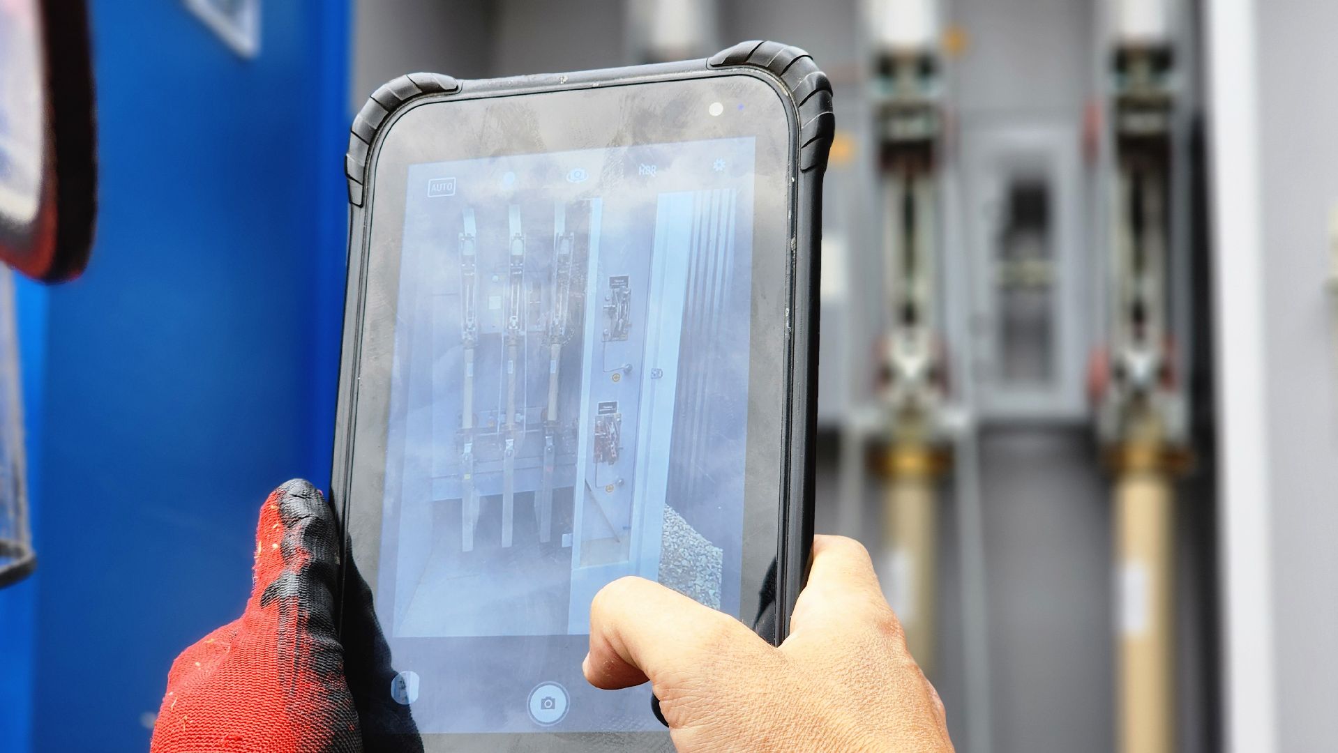 руза, россети московский регион, трансформаторная подстанция, ЖКХ, электричество,