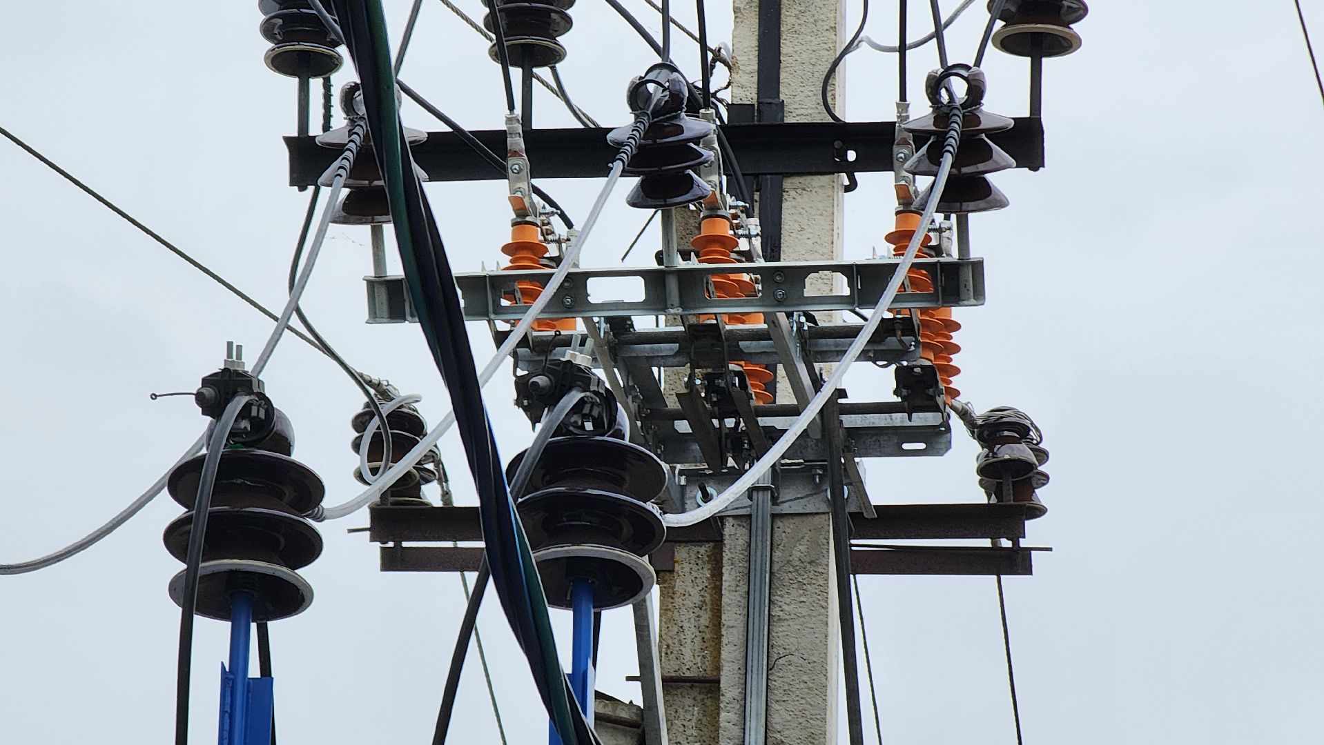 руза, россети московский регион, трансформаторная подстанция, ЖКХ, электричество,