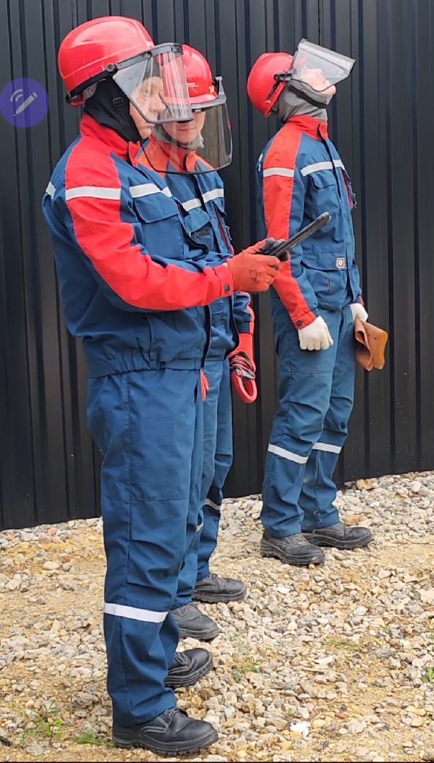 руза, россети московский регион, трансформаторная подстанция, ЖКХ, электричество,