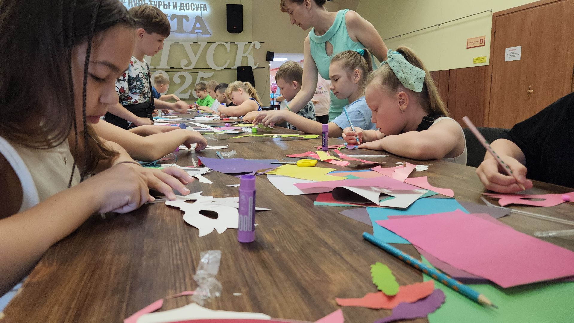 летний интенсив, профессия мечты, орехово-зуево,