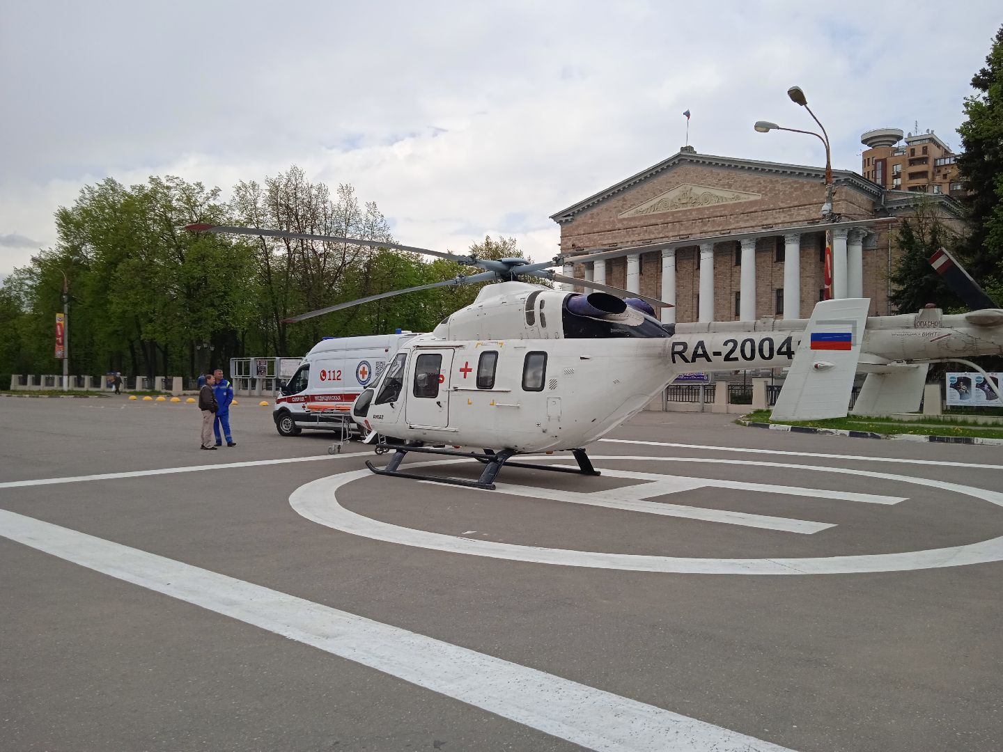 санавиация, санитарная, авиация, вертолёт, пациент, помощь