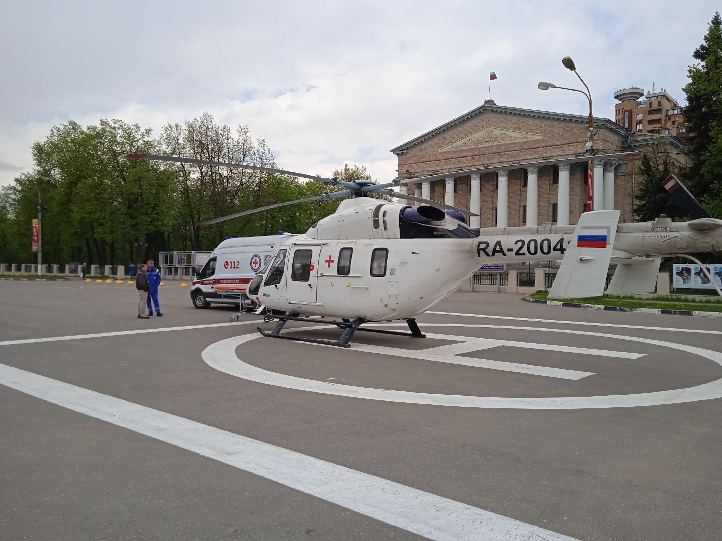 санавиация, санитарная, авиация, вертолёт, пациент, помощь