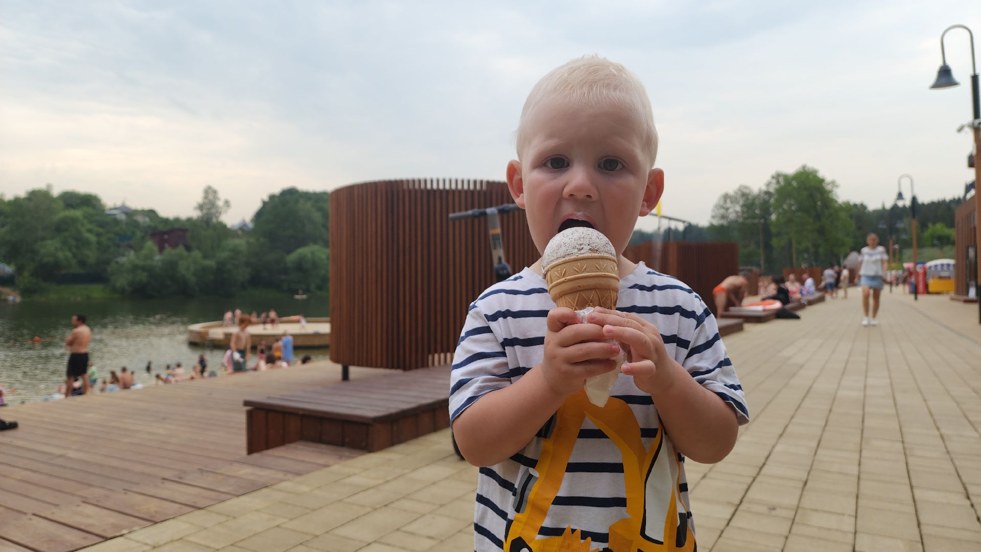 пляж, лето в подмосковье, синичка, красногорск,