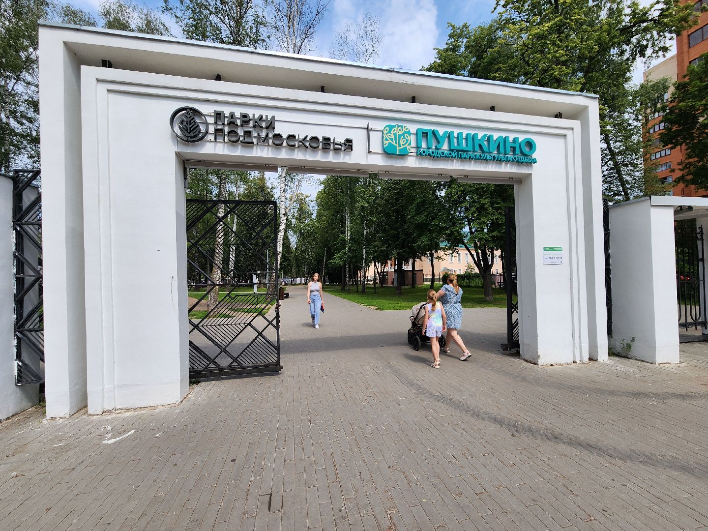 пушкино, благоустройство, центральный парк культуры и отдыха, скейт-парк,