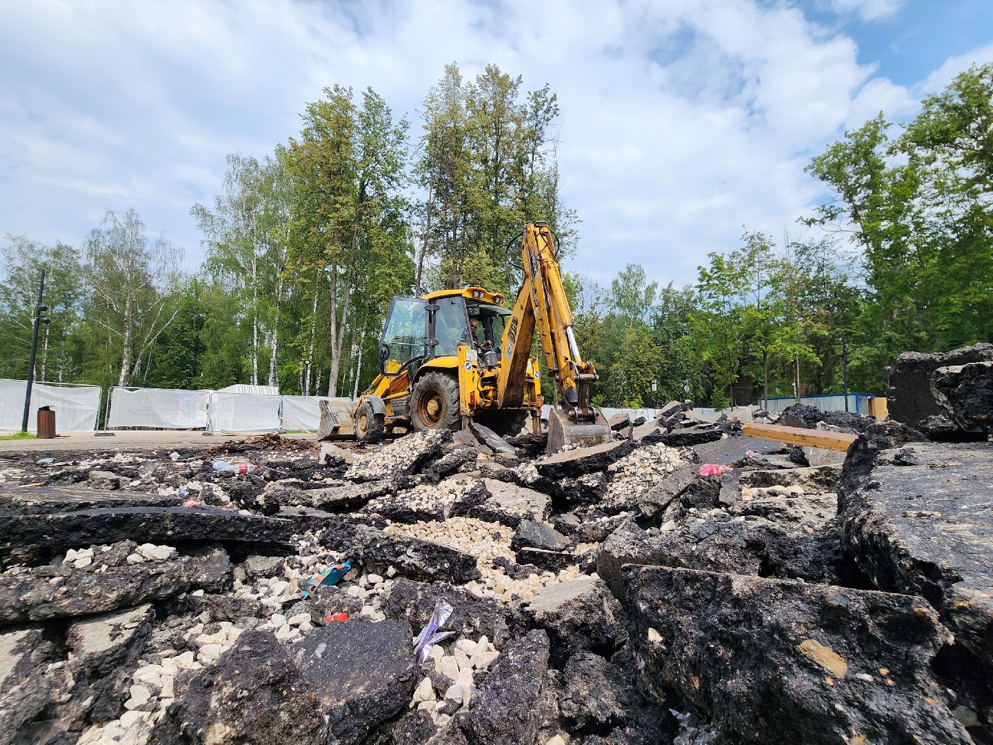 пушкино, благоустройство, центральный парк культуры и отдыха, скейт-парк,