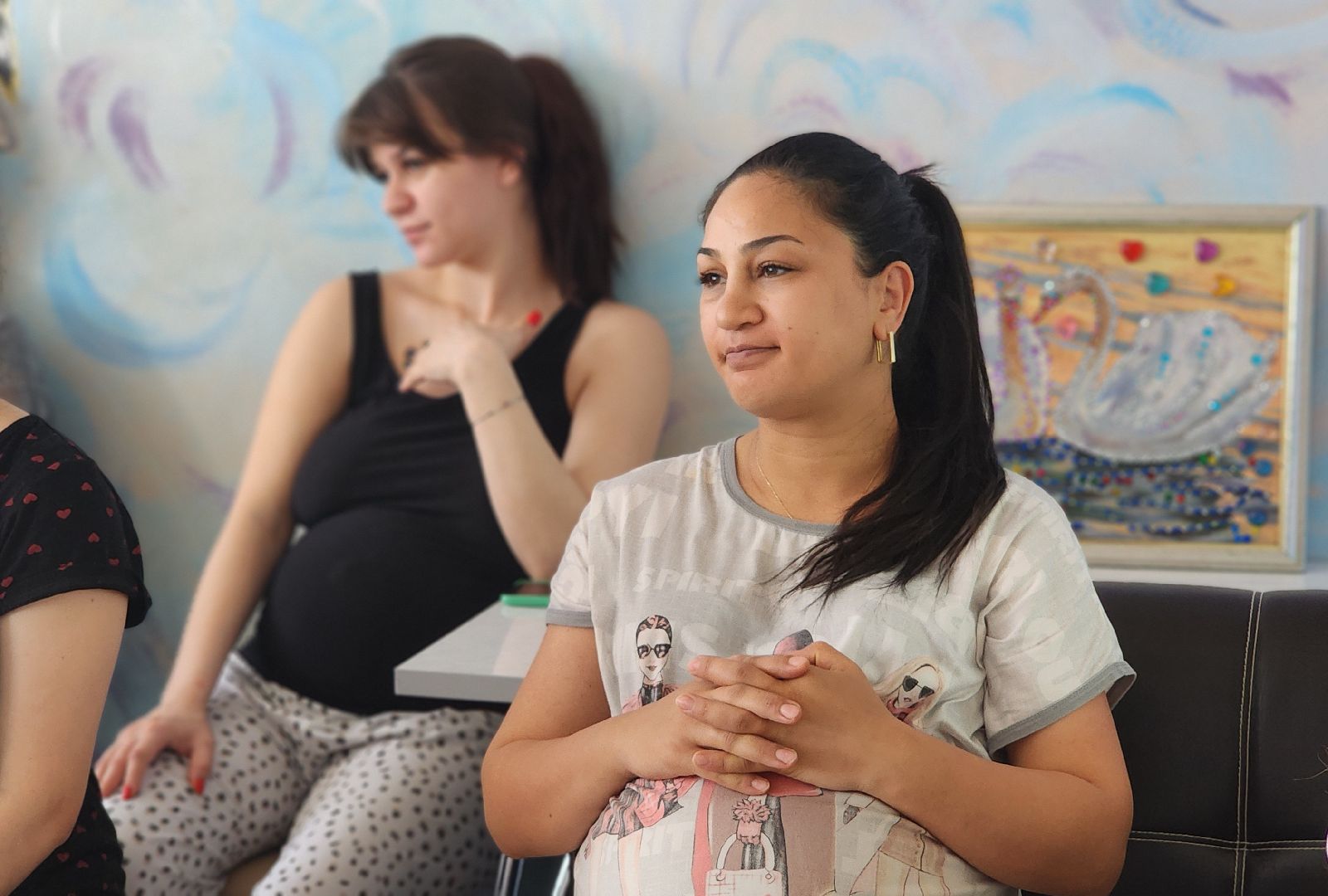 солнечногорск, роддом, женщины, беременность, день любви семьи и верности,