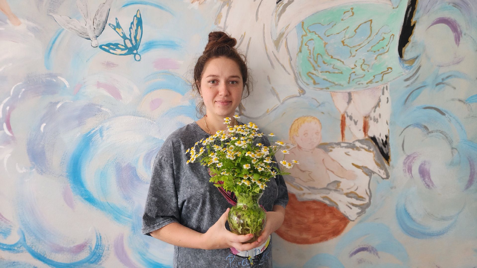 солнечногорск, роддом, женщины, беременность, день любви семьи и верности,