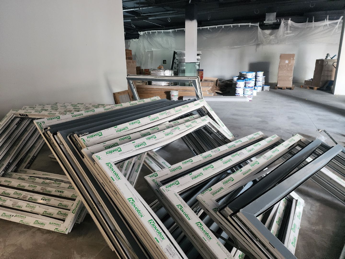 ногинск, строительство, ремонт, школа, новая школа, центр образования,