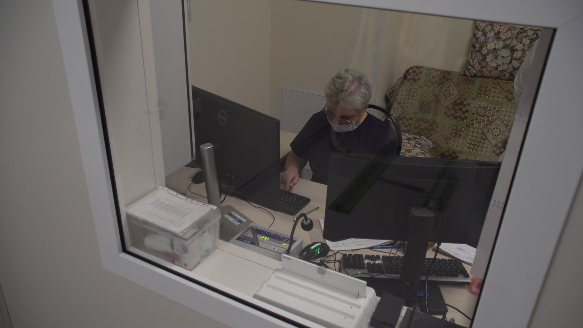 реутов, больница, исследования, технология,