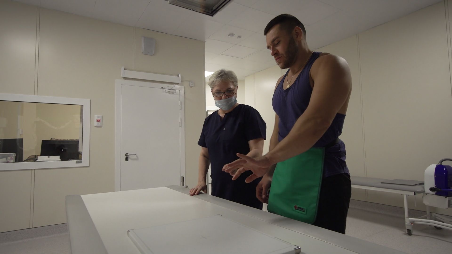 реутов, больница, исследования, технология,