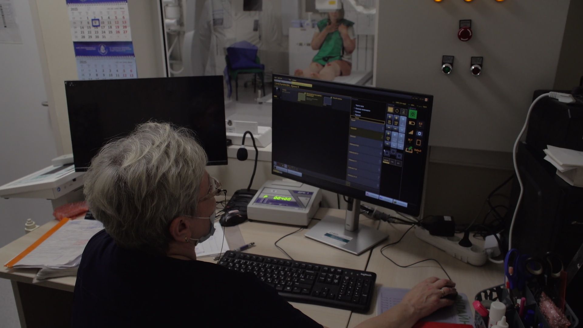 реутов, больница, исследования, технология,