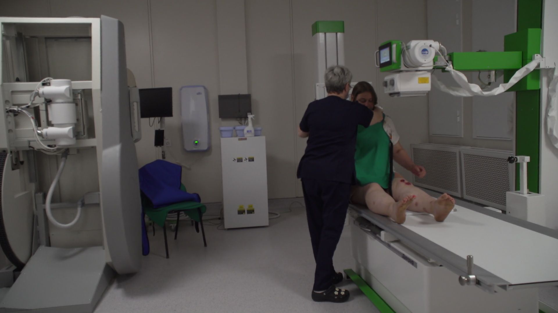 реутов, больница, исследования, технология,