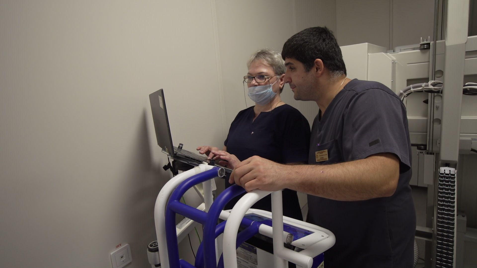 реутов, больница, исследования, технология,