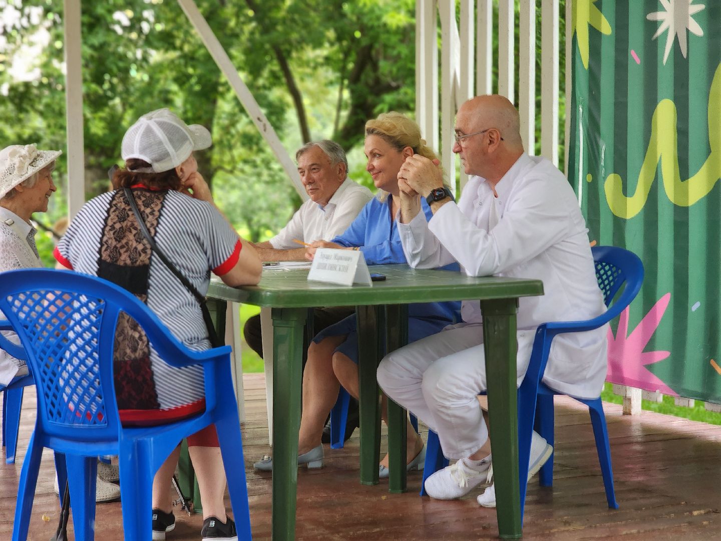 королёв, совет от главврача, эдуард шпилянский,