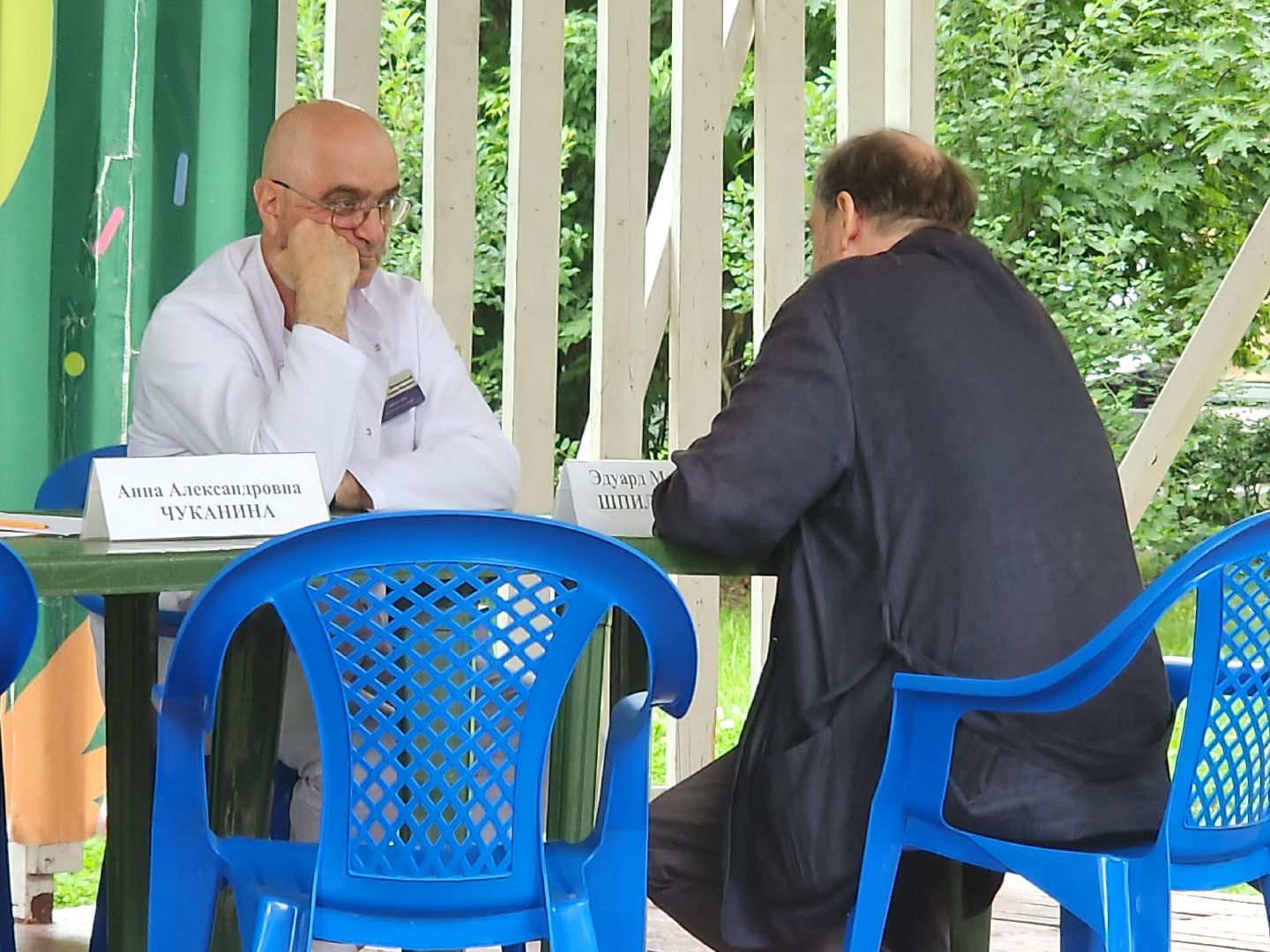 королёв, совет от главврача, эдуард шпилянский,