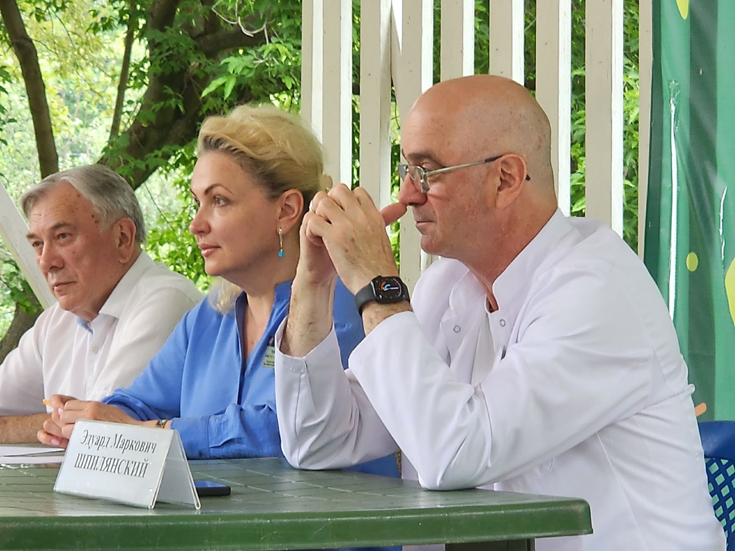 королёв, совет от главврача, эдуард шпилянский,